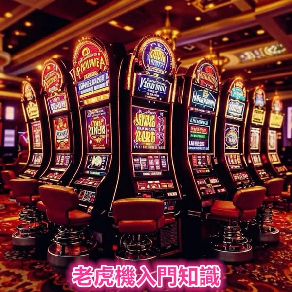 老虎機基礎知識，提供新手入門規則與操作教學
