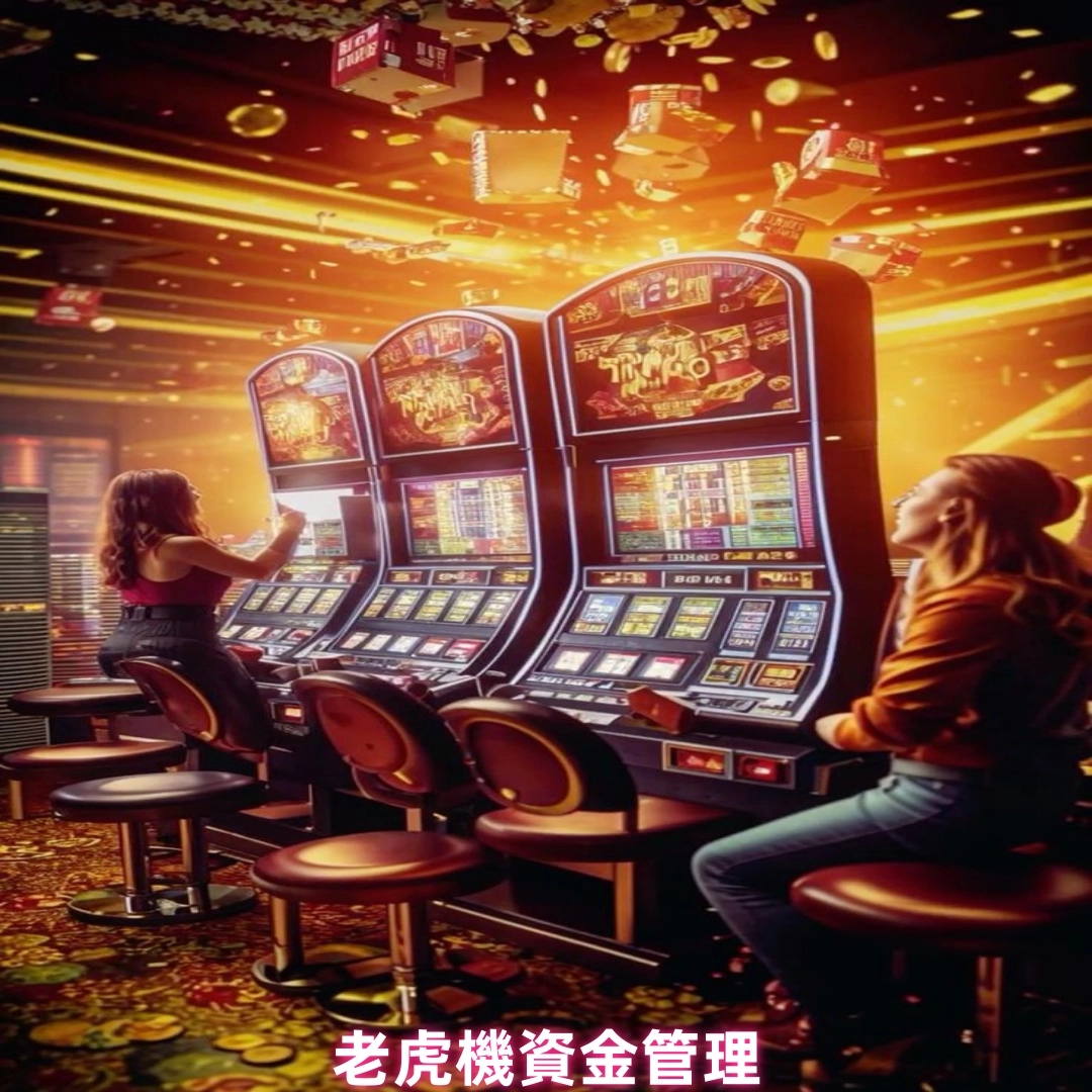 2025年老虎機資金管理:最新版本策略