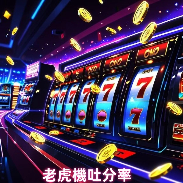 老虎機吐分率解析:掌握中獎頻率與回饋節奏