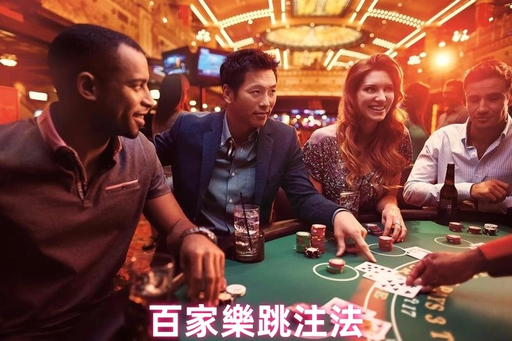 百家樂遊戲指南|跳注法投注策略
