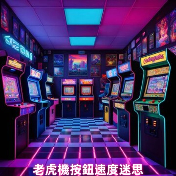 老虎機按鈕:調整速度快慢會影響中獎率嗎?