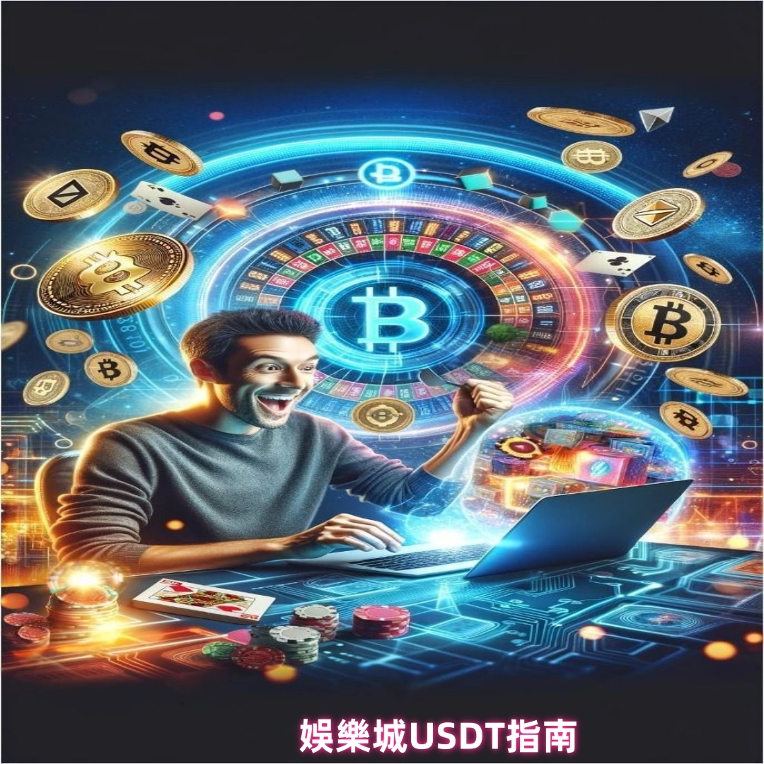 娛樂城 USDT 出入金怎麼做？流程與教學懶人包