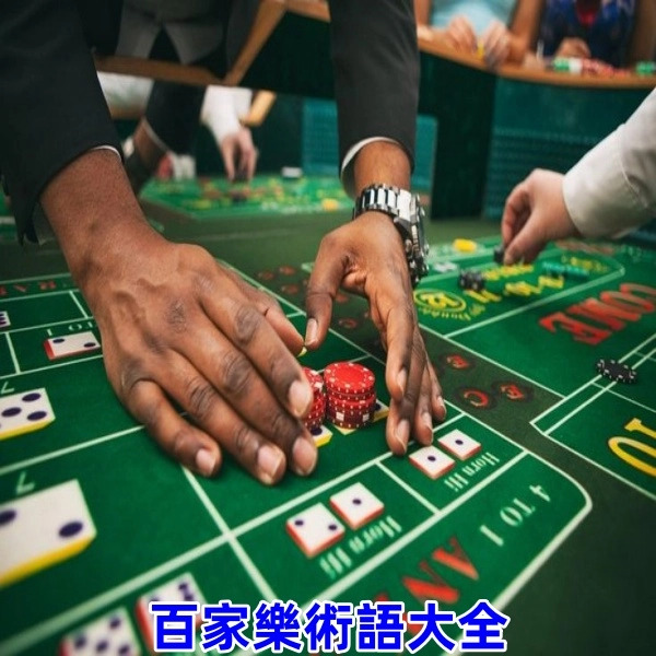 百家樂入門知識|術語大全懶人包整理