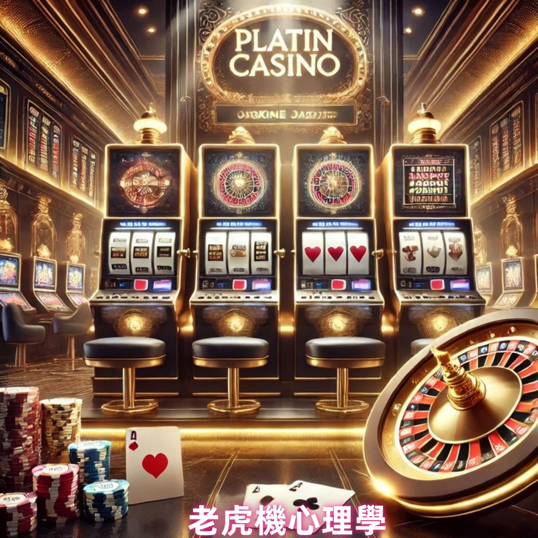 老虎機心理學大揭秘:建立正確的遊戲心態!