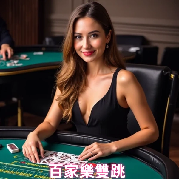 百家樂遊戲雙跳法:交玩家如何判斷應對