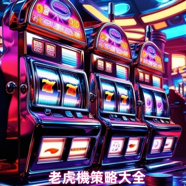 老虎機策略大全:中階型玩家必學攻略技巧