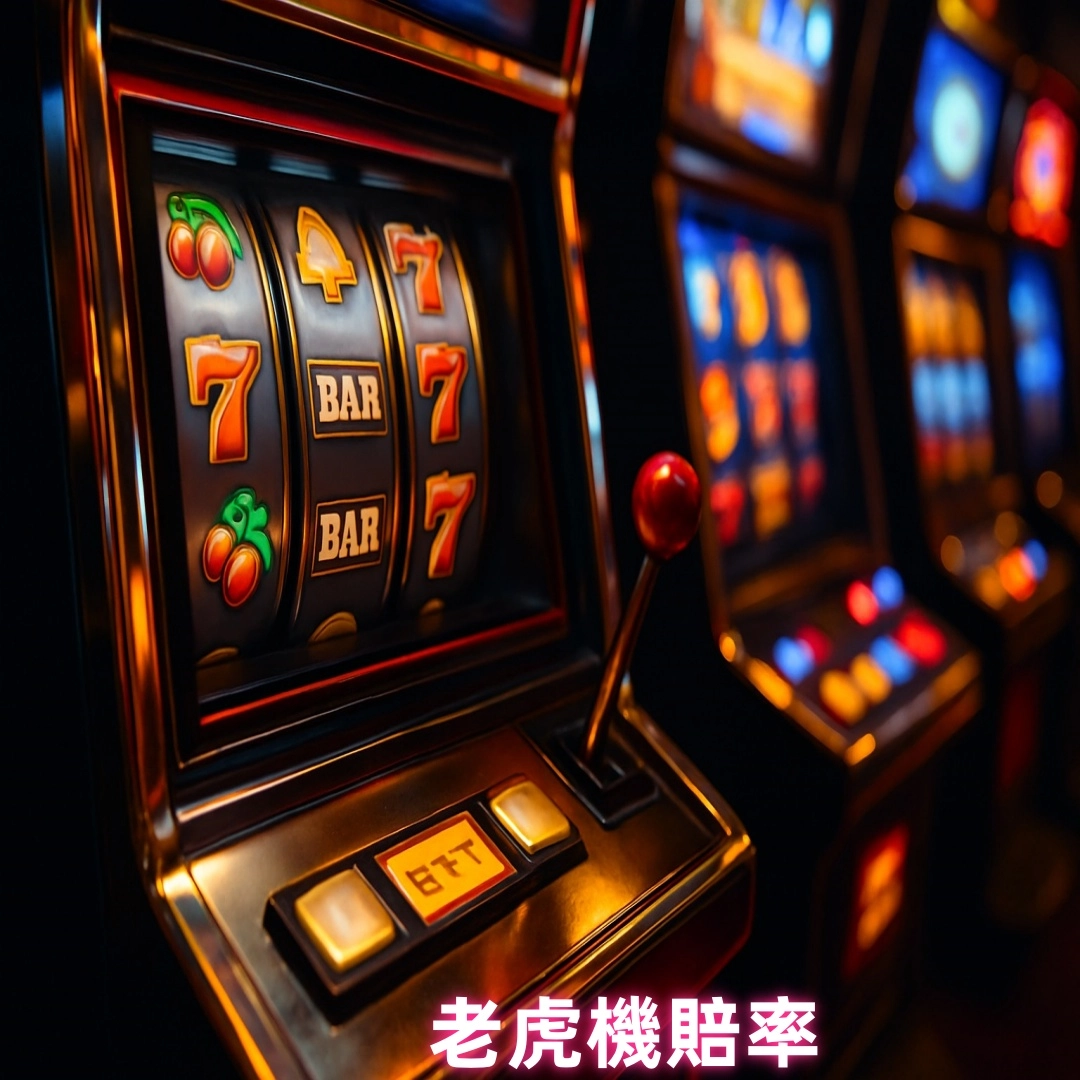 老虎機賠率設計揭秘:各種圖案分布解析