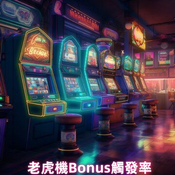 老虎機Bonus觸發率:分析說明指南