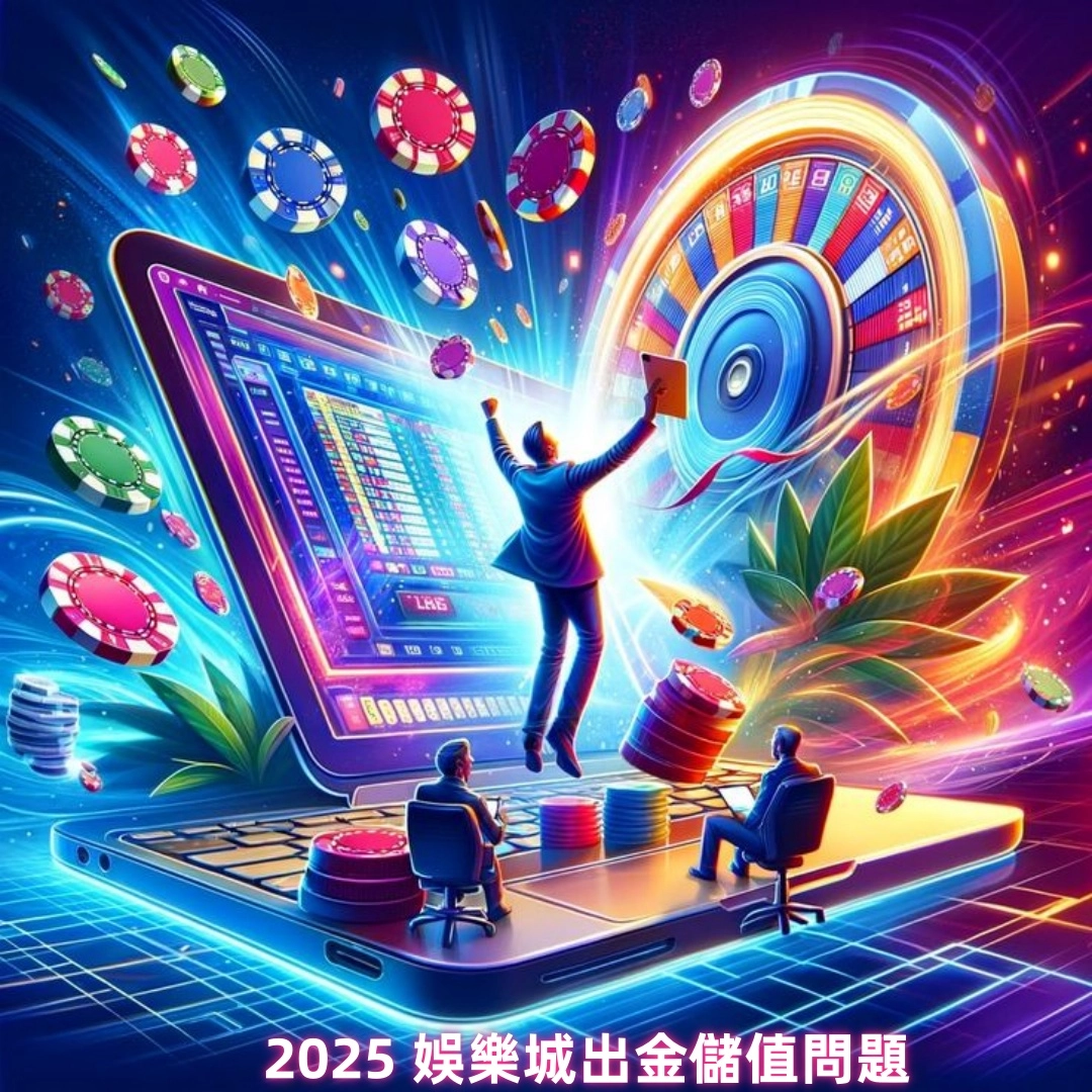 娛樂城出金越來越困難 玩家該如何自處?