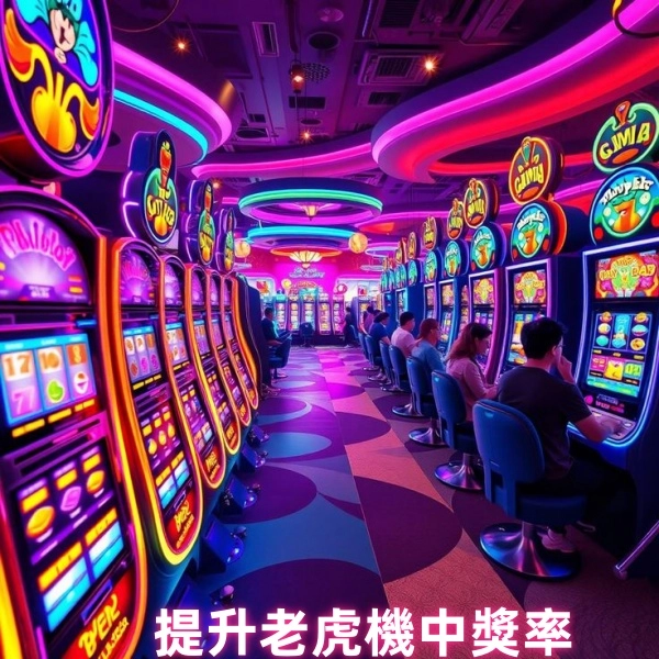 提升老虎機中獎率:2025年最新知識小技巧
