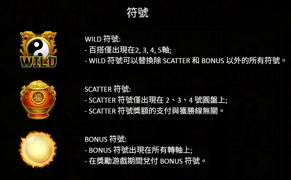 15龍珠-集鴻運符號