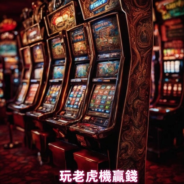 玩老虎機要贏錢:學會六種投注邏輯致勝