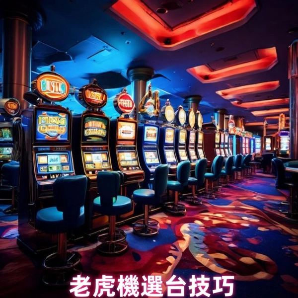 老虎機選台技巧:玩家必讀最新資訊