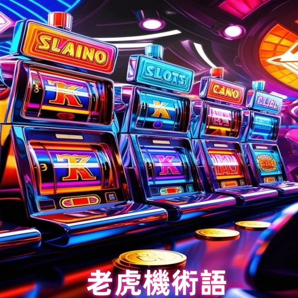 老虎機術語大全:懶人包整理說明