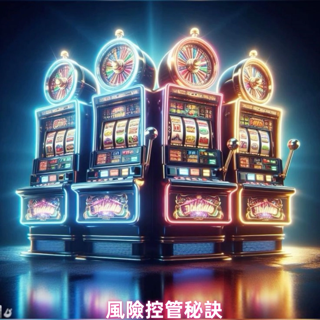 老虎機風險控管秘訣:高手分享實戰經驗