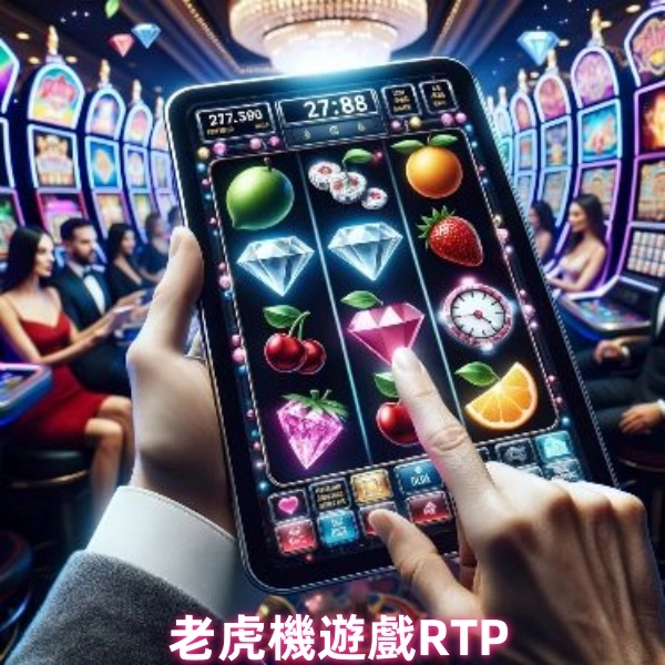 老虎機遊戲rtp:影響中獎率分析指南