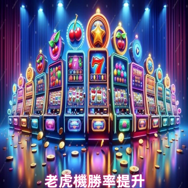 老虎機勝率提升的盲點:掌握真實技巧