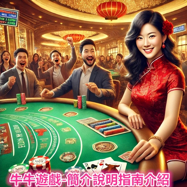 牛牛遊戲:casino 妞妞遊戲完整說明介紹