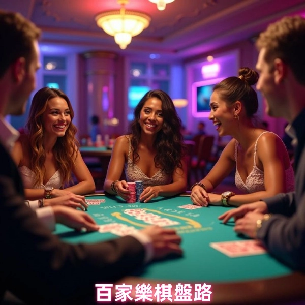 探索百家樂「棋盤路」運行邏輯：圖表特性與變化應用新解