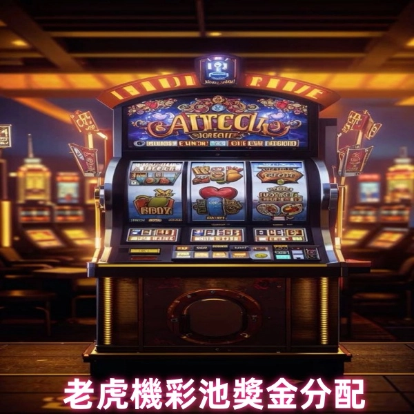老虎機彩池獎金分配:機制運作說明