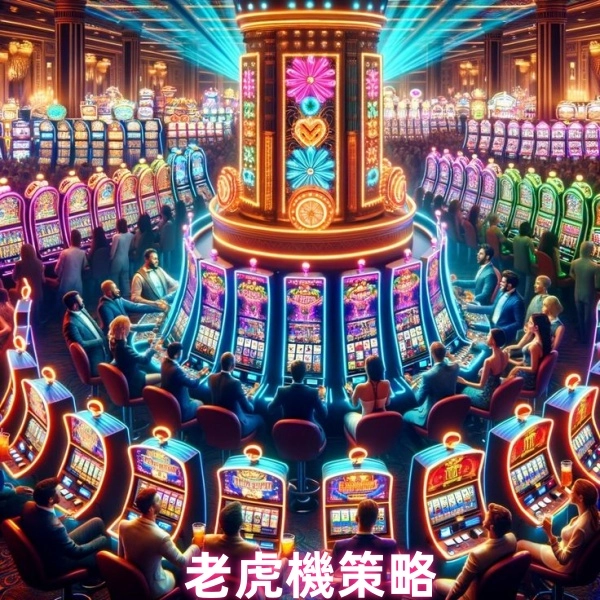 老虎機策略:提高勝率秘訣方法
