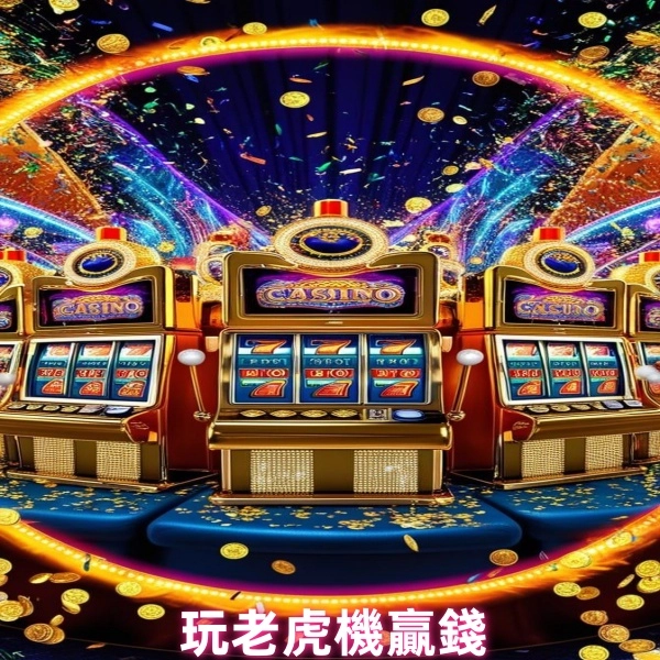 老虎機高手不說的秘密：玩老虎機如何贏錢