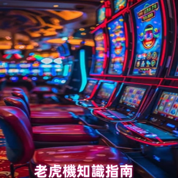 線上老虎機科普指南:探索老虎機世界知識