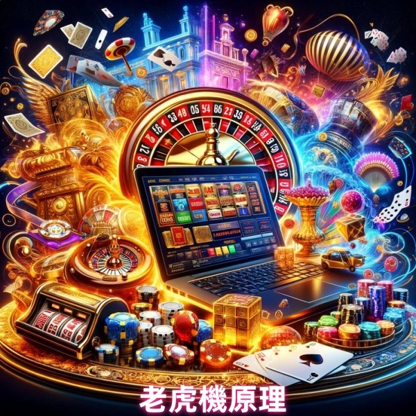 老虎機原理2025指南:贏錢秘訣心法