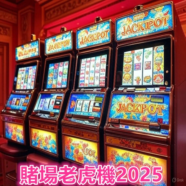 澳門最夯老虎機機種中文翻譯與中英文對照說明