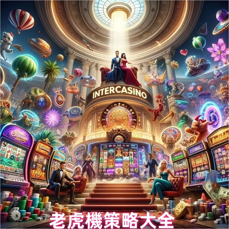 老虎機策略大全:玩家必學6朝獲勝方式