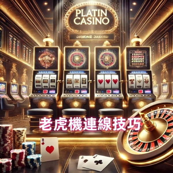 老虎機連線數與投注額度如何搭配最恰當!