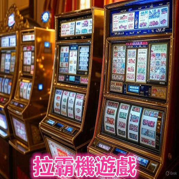 線上拉霸遊戲揭秘：拉霸777與角子機玩法對比指南!