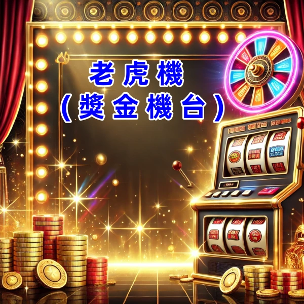 老虎機獎金機台:中獎機率資訊分享