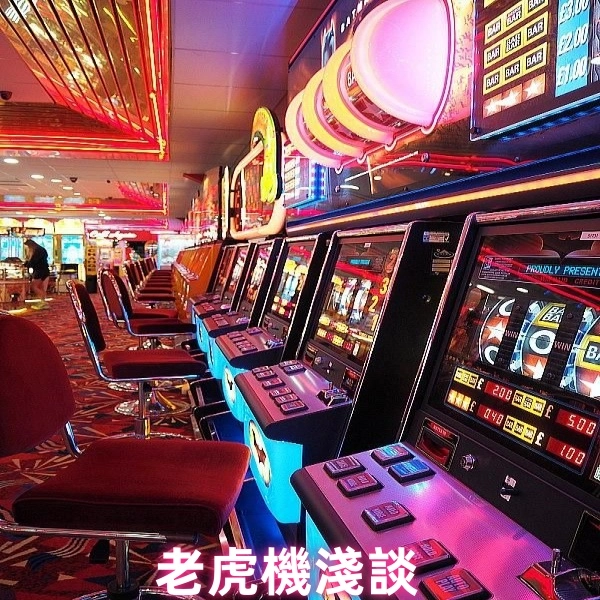 老虎機歷史淺談:從以前到現代差異