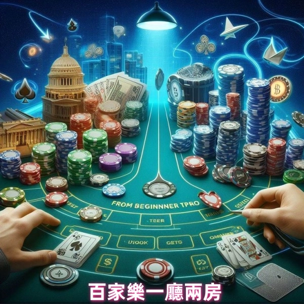 百家樂一廳兩房:實戰讀路與下注應用一次搞懂