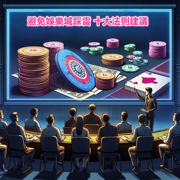 娛樂城ptt:知識分享