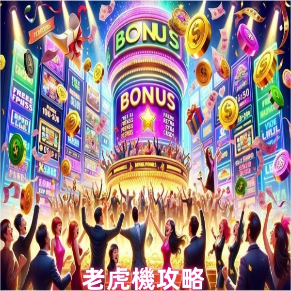 線上老虎機攻略:2025年最新資訊