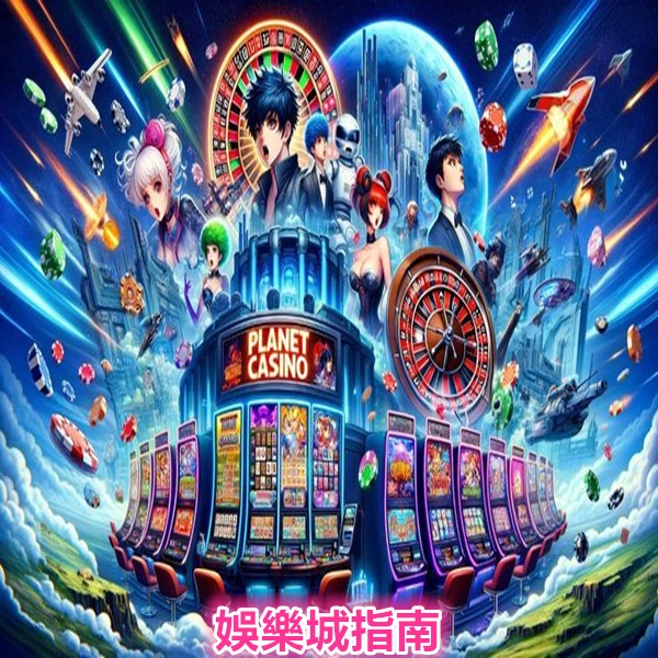 娛樂城指南:2025年博弈玩家必知攻略