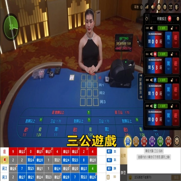 三公遊戲攻略:玩法簡介說明指南