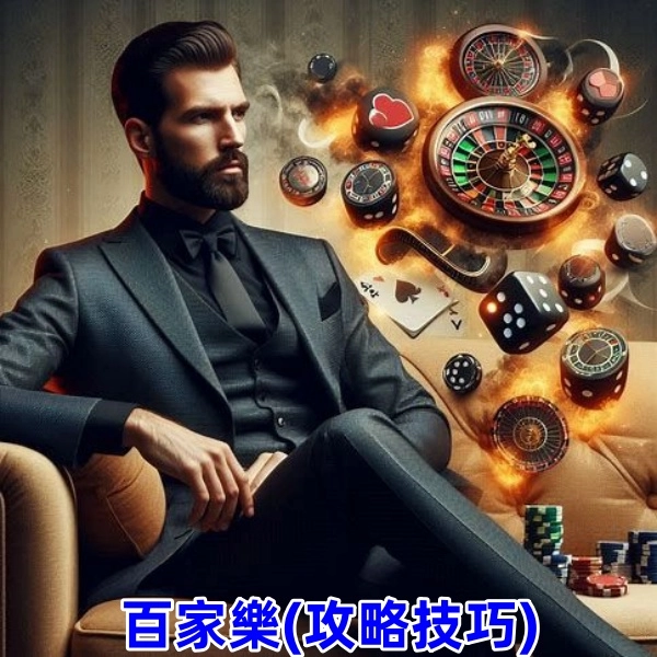 百家樂攻略技巧:2025年最新贏錢指南