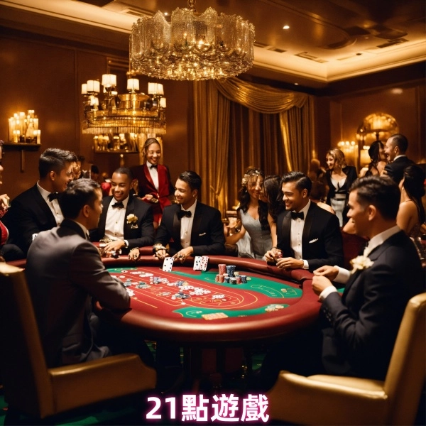 21點遊戲:玩法簡介說明指南