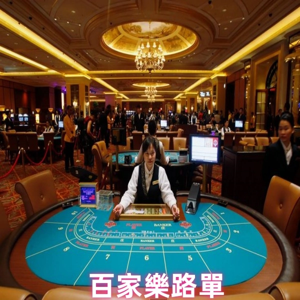 百家樂破解:路單解析必勝方式