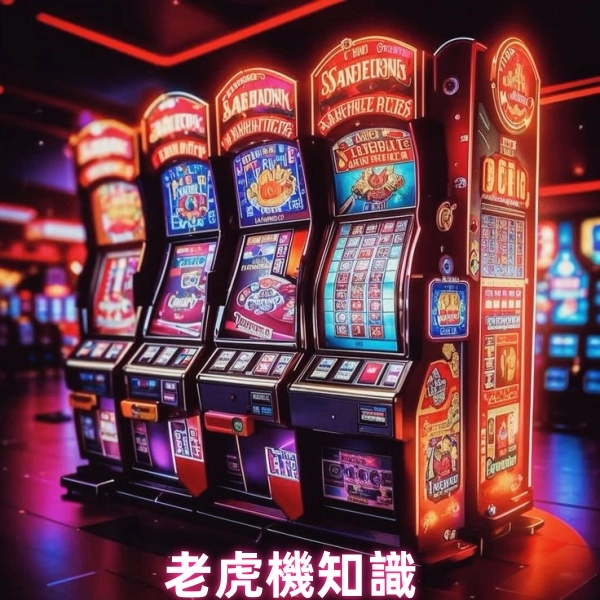 老虎機知識:新手必學資訊