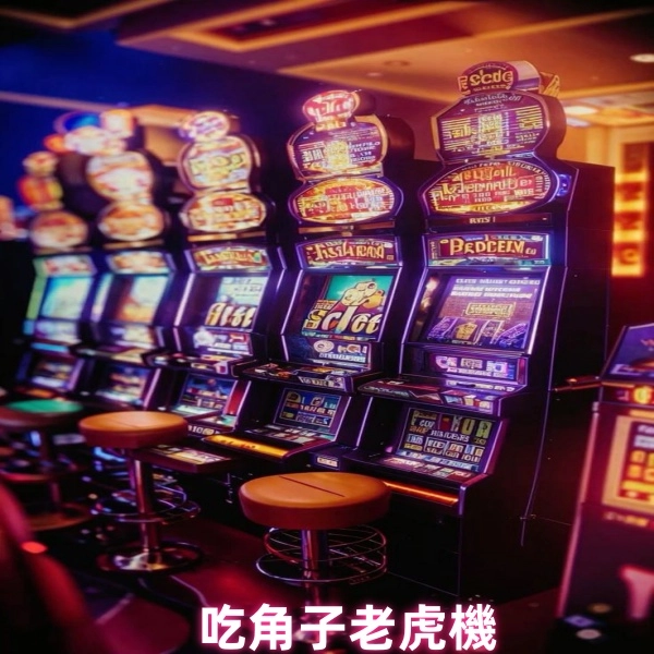 吃角子老虎機:贏得大獎攻略