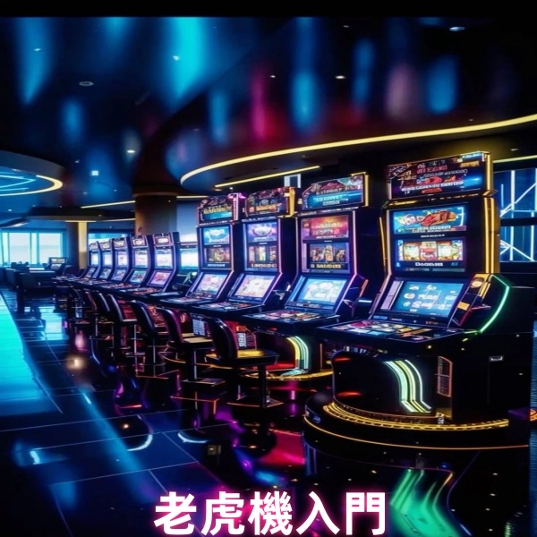 老虎機遊戲入門:基礎指南學習