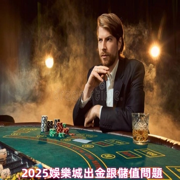 娛樂城出金儲值問題:2025玩家分享資訊