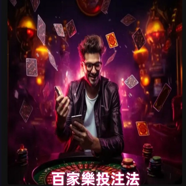 百家樂各種投注法:教學說明