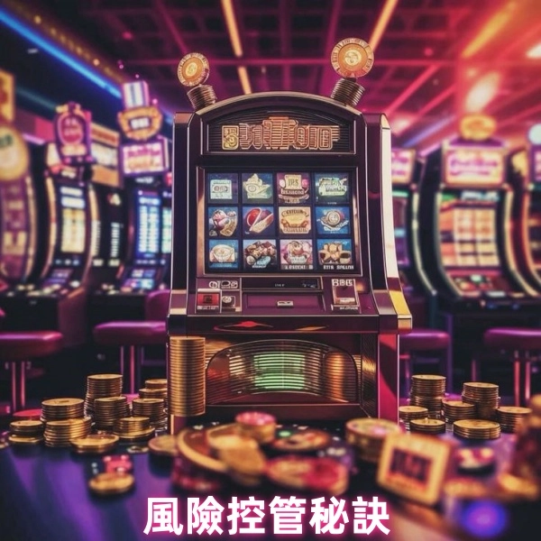老虎機風險控管秘訣:高手沒說的秘密