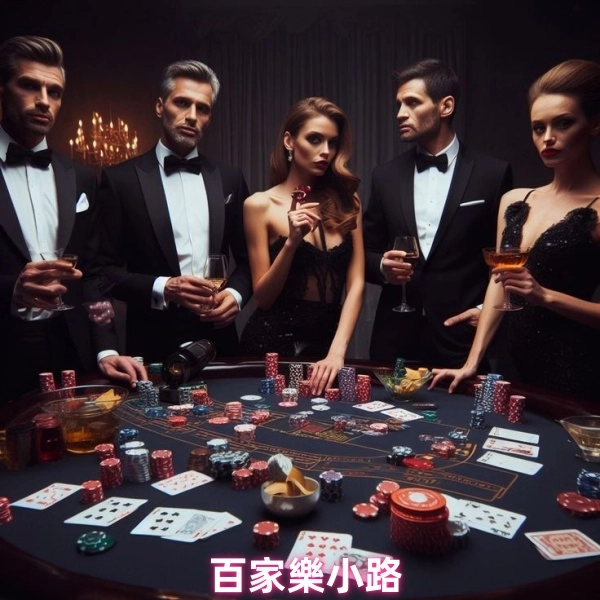 百家樂小路:知識指南分析戰略
