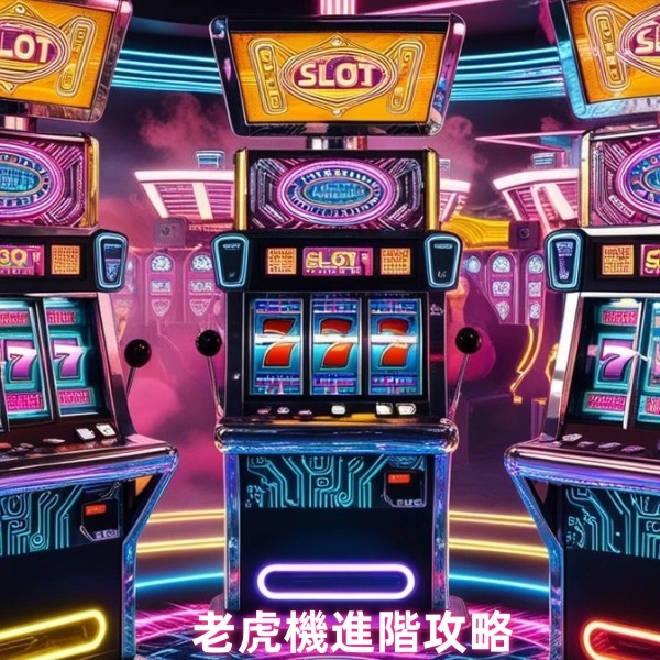 老虎機進階攻略:高手玩家必備知識